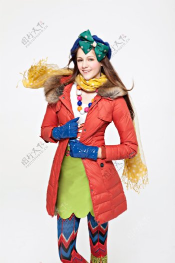 2012鸭宝宝羽绒衣冬季新款图片