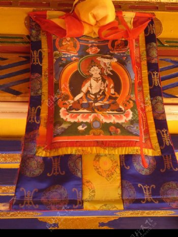 西藏庙宇图片