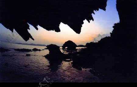 金石滩国家旅游度假区海滨图片