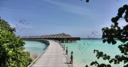 马尔代夫海岛图片