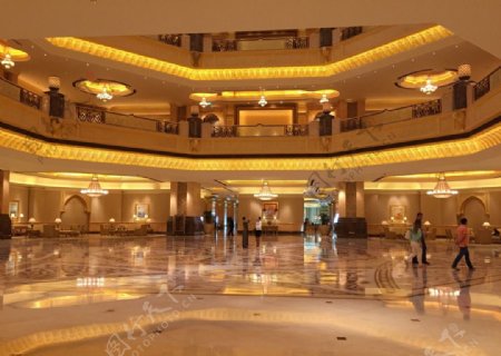 迪拜皇宫酒店图片
