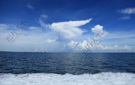 菲律宾海边图片