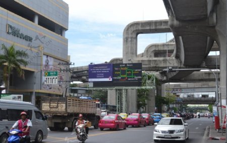 曼谷城市中心图片