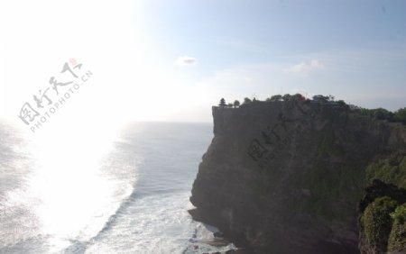 巴厘岛旅游风景图片