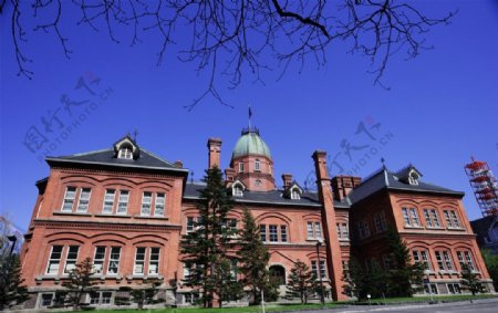 北海道行政大楼图片