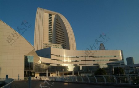 横滨国际展览中心图片
