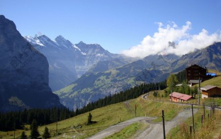 瑞士之旅图片