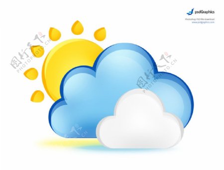 云icon天气图片