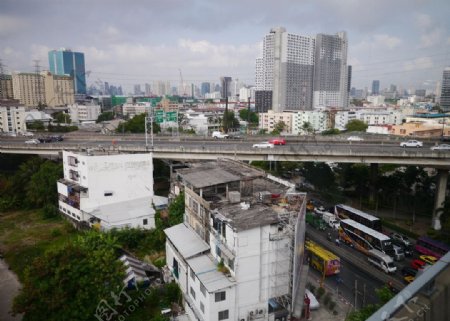 曼谷高速图片