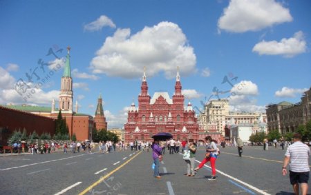 莫斯科红场图片