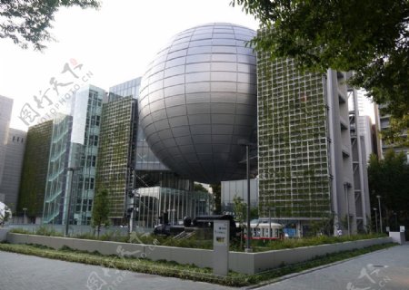 名古屋科学馆图片