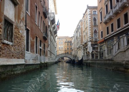 威尼斯水道图片