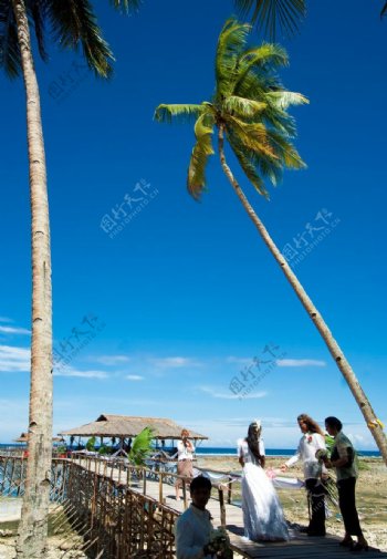 巴厘岛旅游度假风景图片