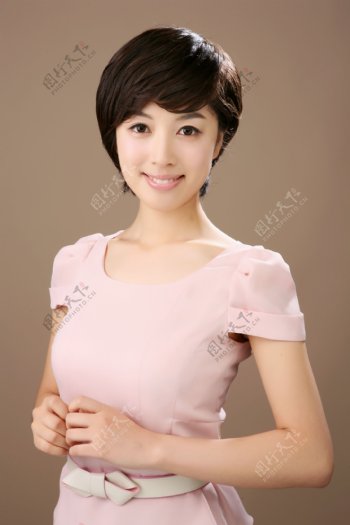 韩国少女图片