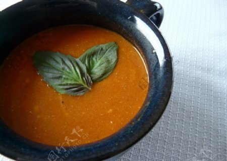 西红柿蛋汤图片