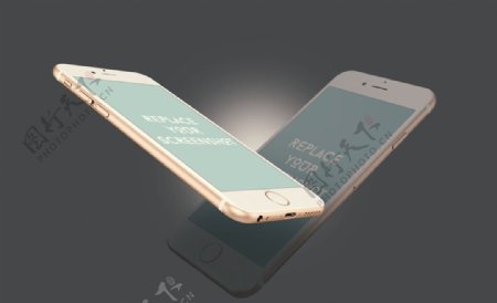 iPhone6角度图图片