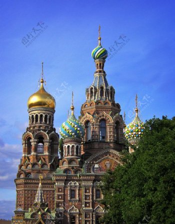 俄罗斯圣彼得堡图片