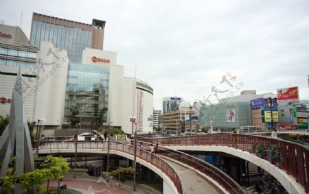 三宫车站图片