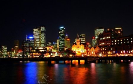 澳大利亚悉尼风光图片