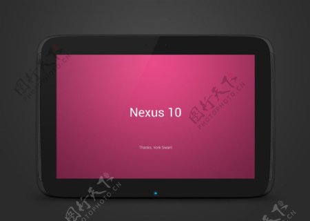 谷歌nexus10图片
