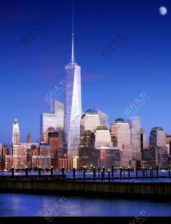 纽约世界贸易中心图片