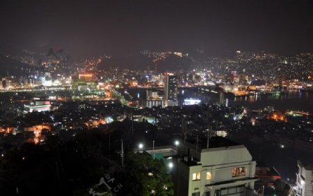 夜景图片