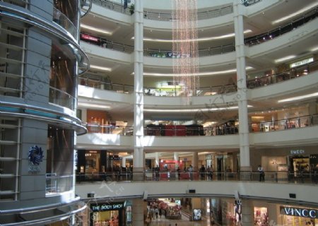 吉隆坡商场图片