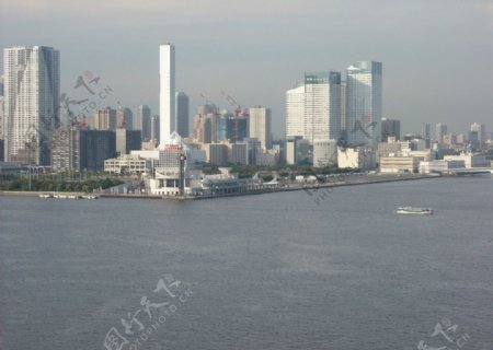 东京湾图片