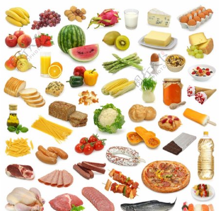 食物水果蔬菜图片