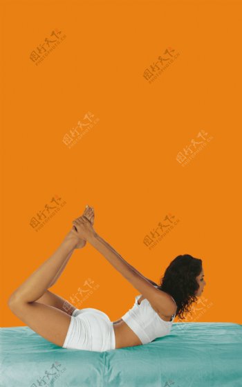 印度瑜伽图片