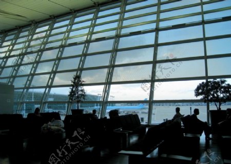 仁川国际机场图片