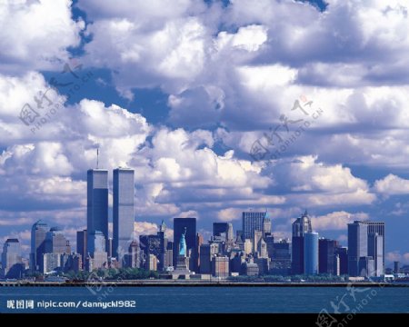 美国纽约消失的风景02图片
