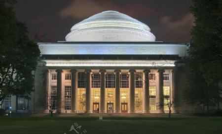 麻省理工学院图片