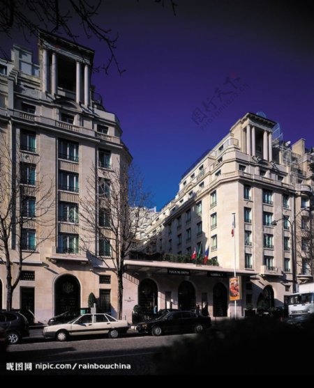 巴黎四季酒店图片