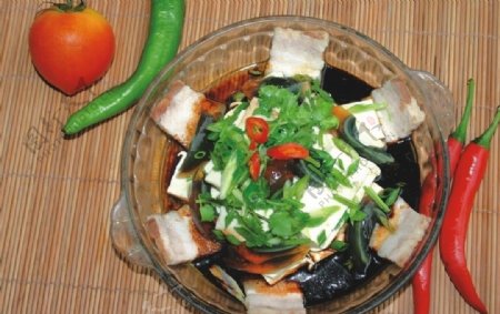 神仙豆腐图片