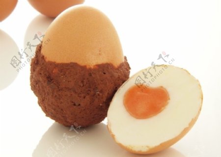 台湾红土咸鸡蛋图片