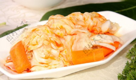 四川泡菜图片