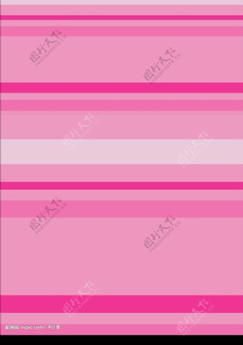 粉红色线条纹图片