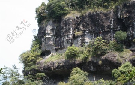 青云山风景图片