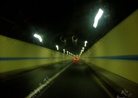 三峡公路隧道图片