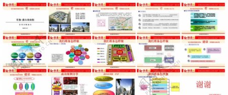 1211喜庆城看常熟虞山商业街营销报告图片