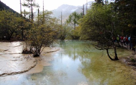 水边图片