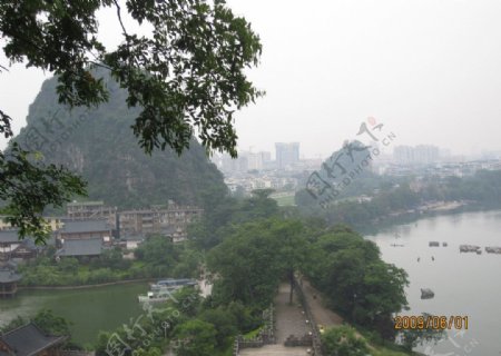 桂林山水图片