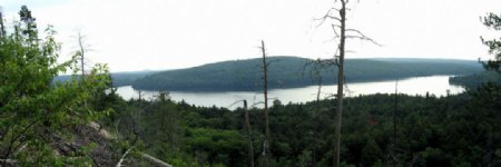 全景图世界各地旅游风光怀特罗克湖全景岩湖达拉斯图片
