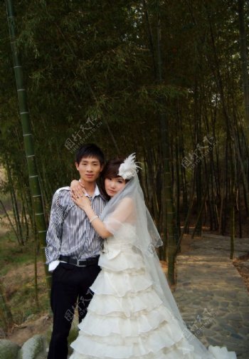 婚纱摄影结婚照图片