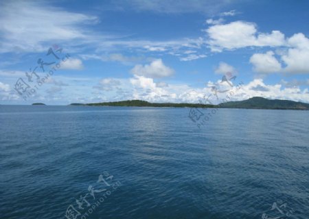 泰国风景岛屿图片