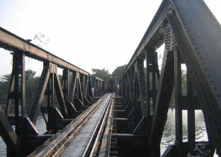 泰国桂河大桥图片