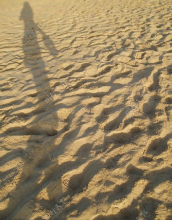 千步沙沙滩图片