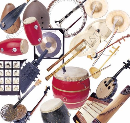 传统乐器乐器图片