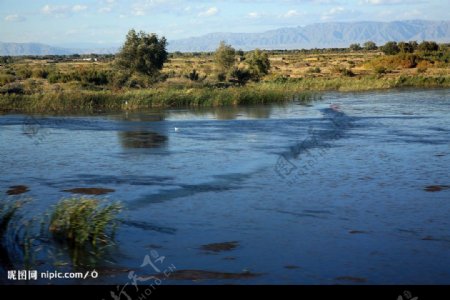 新疆美景图片
